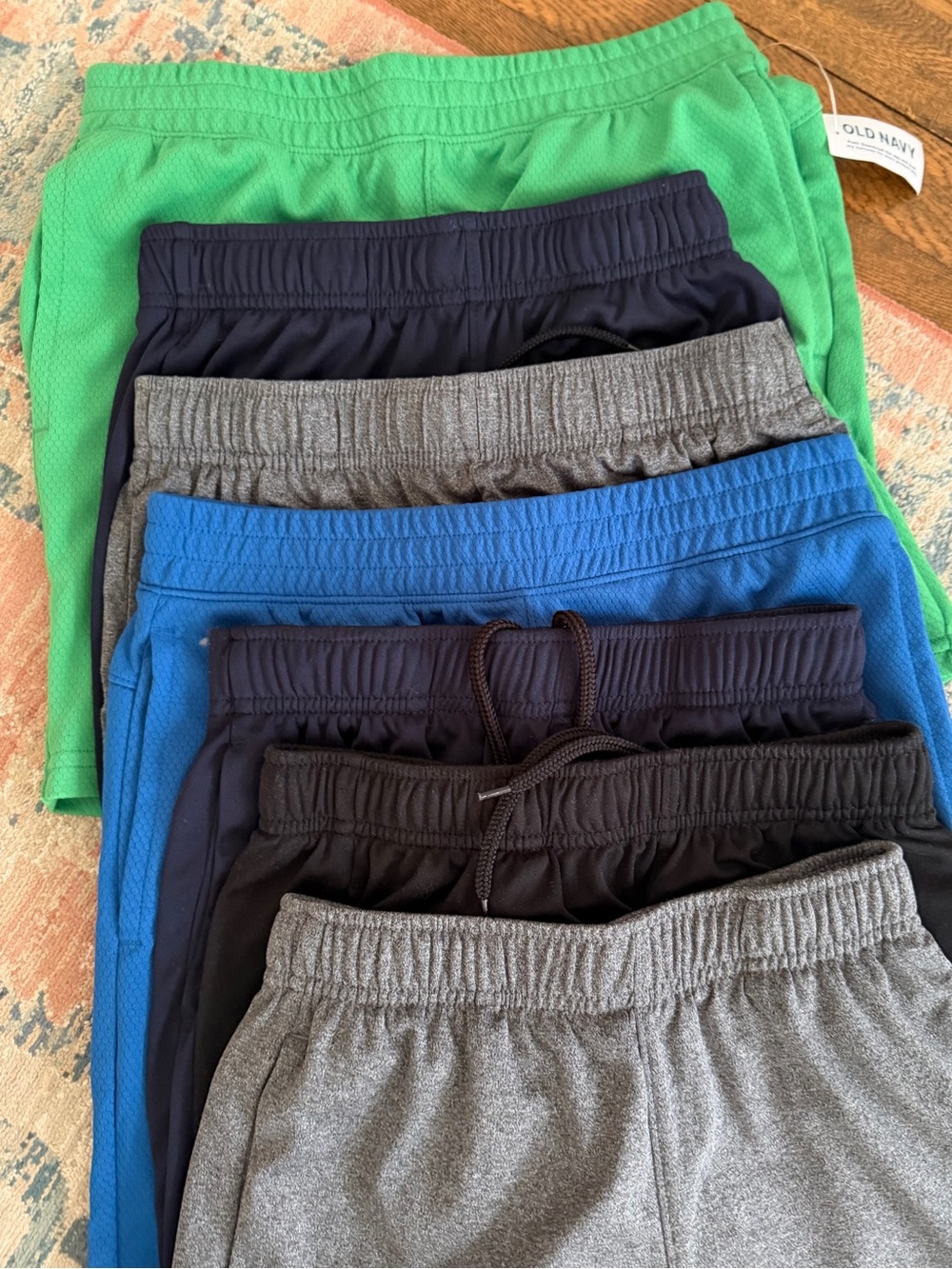 SHORTS • SHORTS • SHORTS